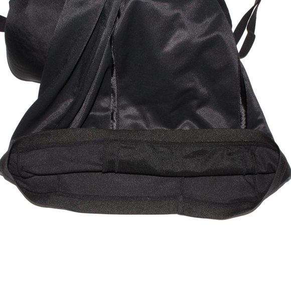 Flexees Black 36B Body Shapewear Molded Cup Underwire Adjustable Straps - Picture 6 of 8